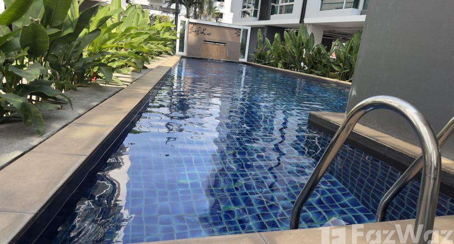 For rent 1 bed condo in Mueang Chiang Mai, Chiang Mai