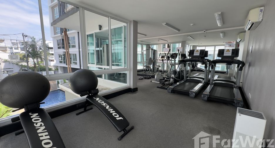 For rent 1 bed condo in Mueang Chiang Mai, Chiang Mai
