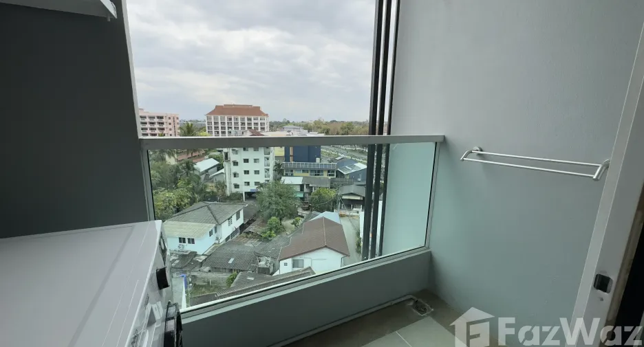 For rent 1 bed condo in Mueang Chiang Mai, Chiang Mai