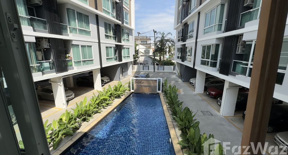 For rent 1 bed condo in Mueang Chiang Mai, Chiang Mai