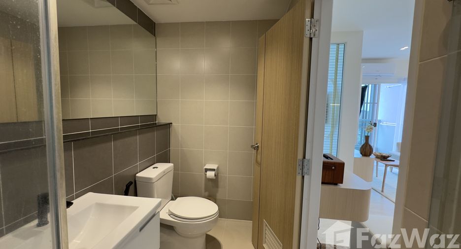 For rent 1 bed condo in Mueang Chiang Mai, Chiang Mai