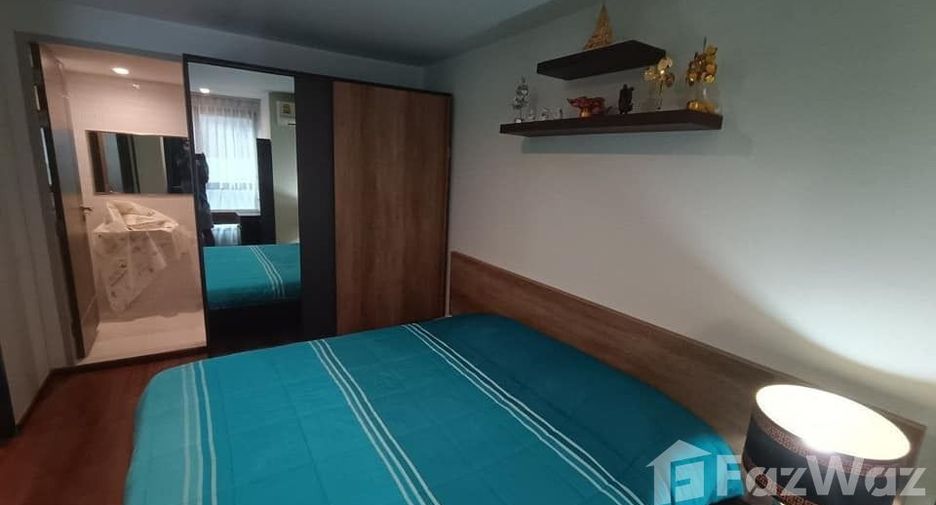 For sale 1 bed condo in Phra Khanong, Bangkok