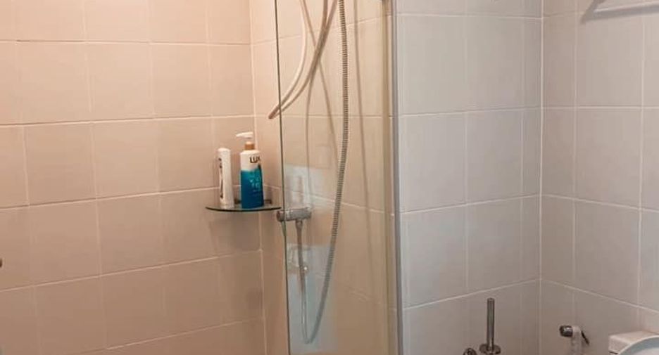 For rent 1 bed condo in Thon Buri, Bangkok