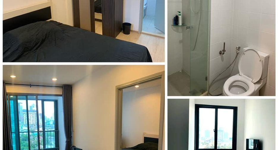 For rent 1 bed condo in Thon Buri, Bangkok