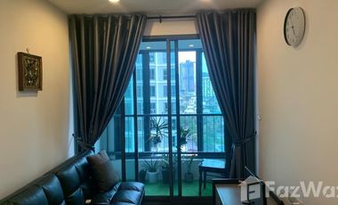 For rent 1 bed condo in Thon Buri, Bangkok