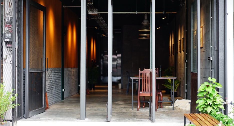 For rent 2 bedrooms townhouse in Mueang Chiang Mai, Chiang Mai