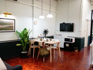Reihenhaus zur Miete mit 2 Zimmer in Mueang Chiang Mai, Chiang Mai