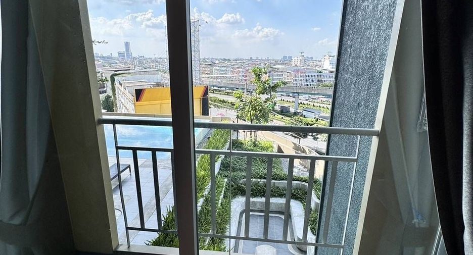 For rent 1 bed condo in Rat Burana, Bangkok