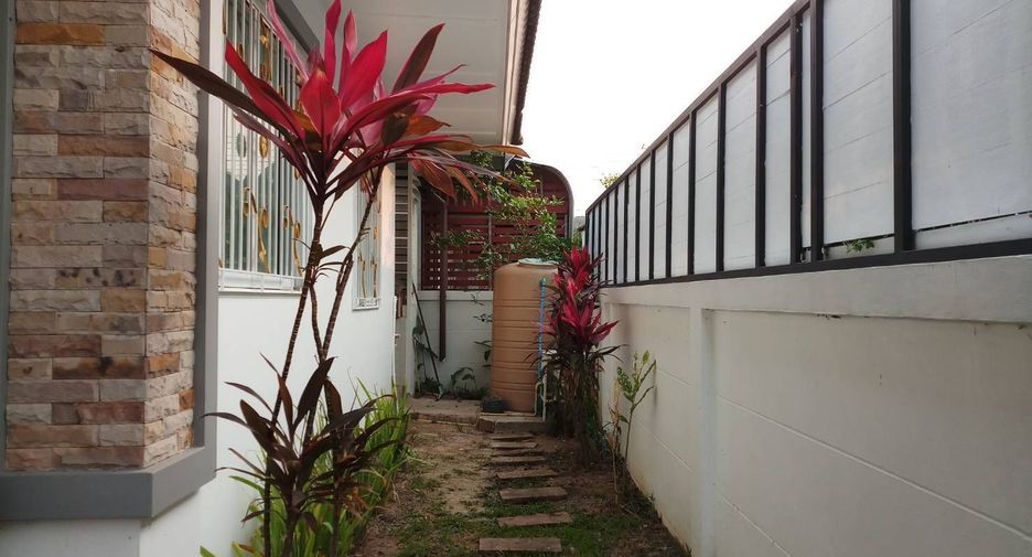 For sale 3 bedrooms house in San Sai, Chiang Mai