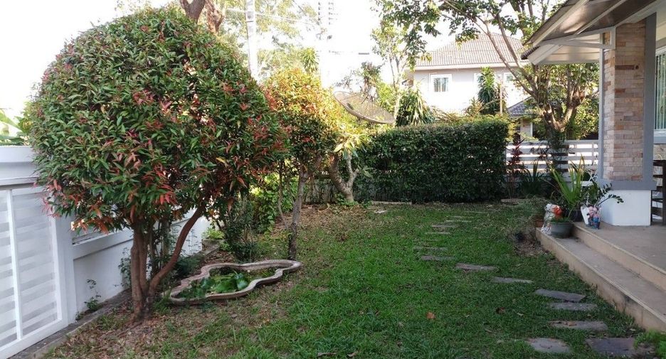 For sale 3 bedrooms house in San Sai, Chiang Mai