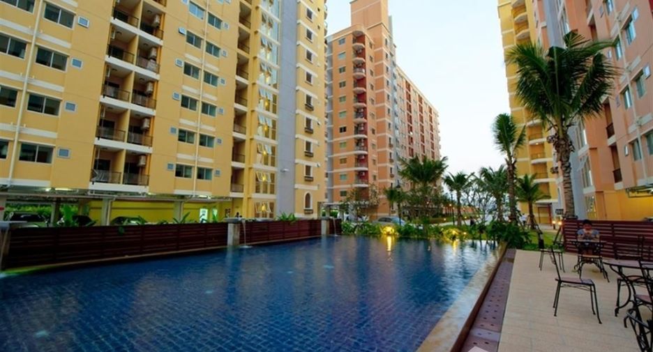 For rent 1 bed condo in Bang Na, Bangkok