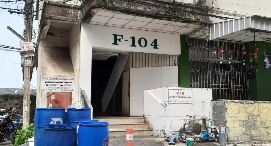 Condo en venta de 1 habitaciones en Mueang Samut Prakan, Samut Prakan