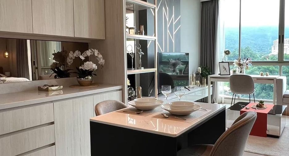 For rent 1 bed condo in Mueang Chiang Mai, Chiang Mai