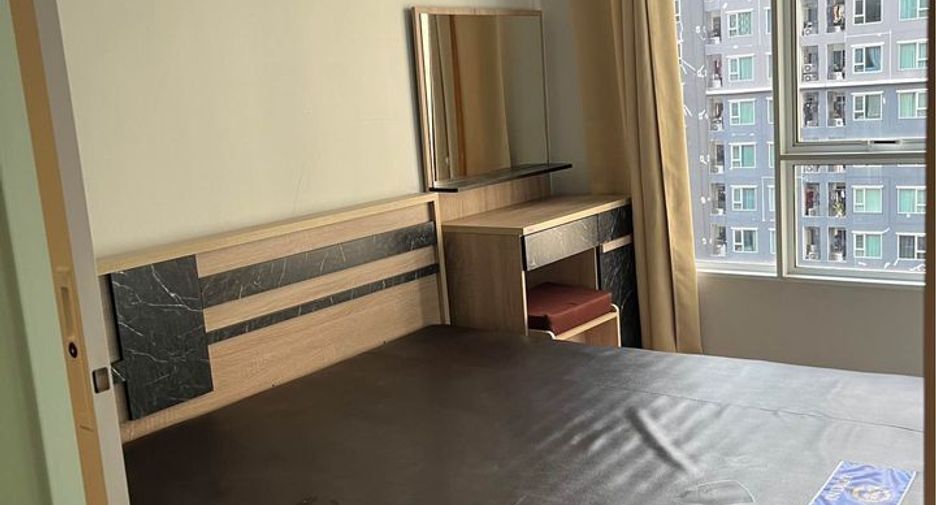 À louer 1 chambre condo à Bang Sue, Bangkok