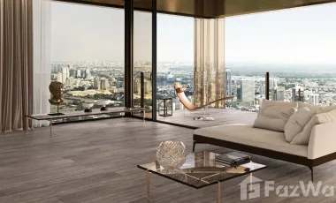 For sale 2 bedrooms condo in Pathum Wan, Bangkok