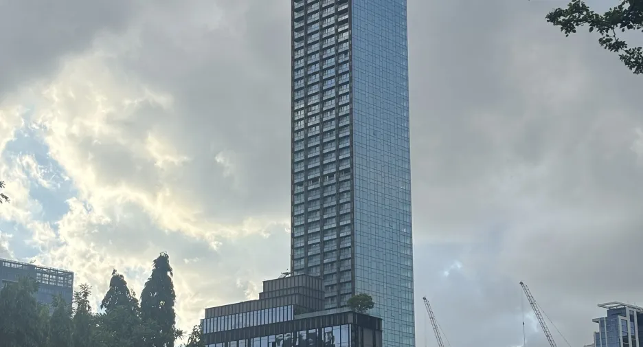 À vendre 2 chambres condo à Pathum Wan, Bangkok
