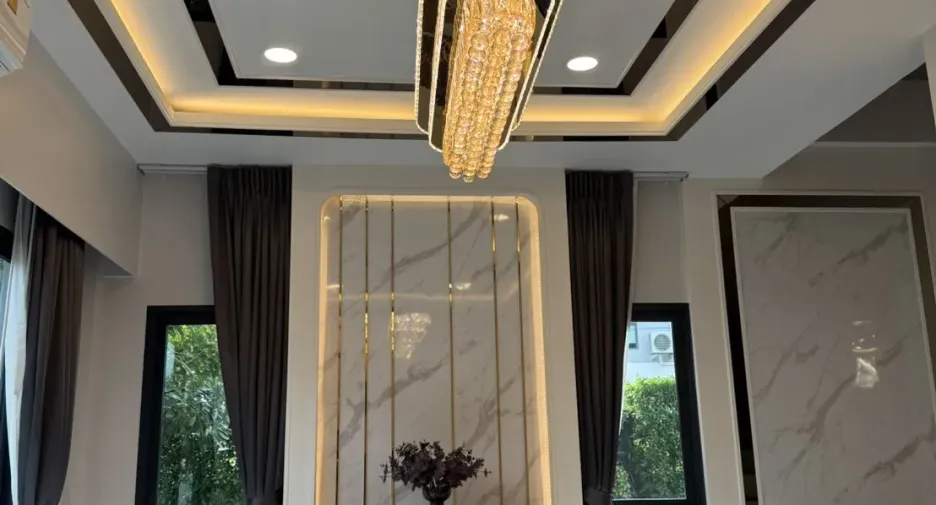 For sale and for rent 6 bedrooms house in Bang Phli, Samut Prakan