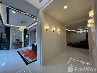 For sale and for rent 6 bedrooms house in Bang Phli, Samut Prakan