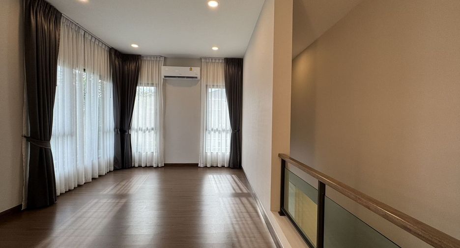 For sale and for rent 6 bedrooms house in Bang Phli, Samut Prakan