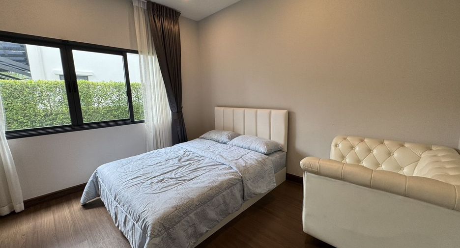 For sale and for rent 6 bedrooms house in Bang Phli, Samut Prakan
