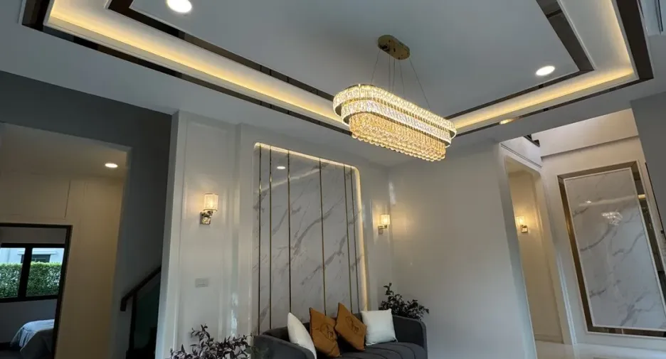 For sale and for rent 6 bedrooms house in Bang Phli, Samut Prakan