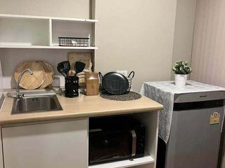 For rent 1 bed condo in Phra Pradaeng, Samut Prakan