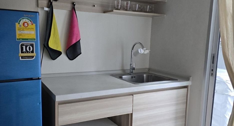 Condo en alquiler de 1 habitaciones en Lak Si, Bangkok
