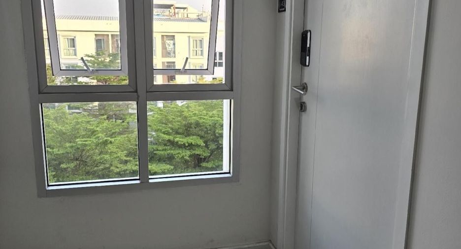Condo en alquiler de 1 habitaciones en Lak Si, Bangkok