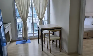 Condo en alquiler de 1 habitaciones en Lak Si, Bangkok