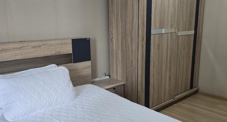 Condo en alquiler de 1 habitaciones en Lak Si, Bangkok
