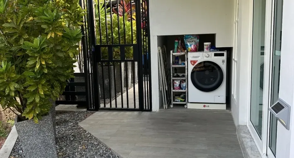 For rent 2 bedrooms house in Hang Dong, Chiang Mai