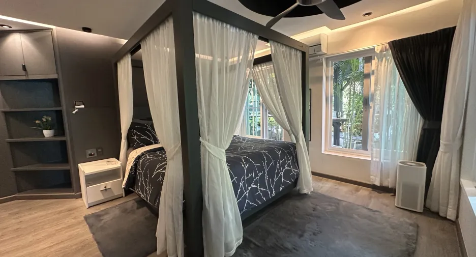 For rent 2 bedrooms house in Hang Dong, Chiang Mai