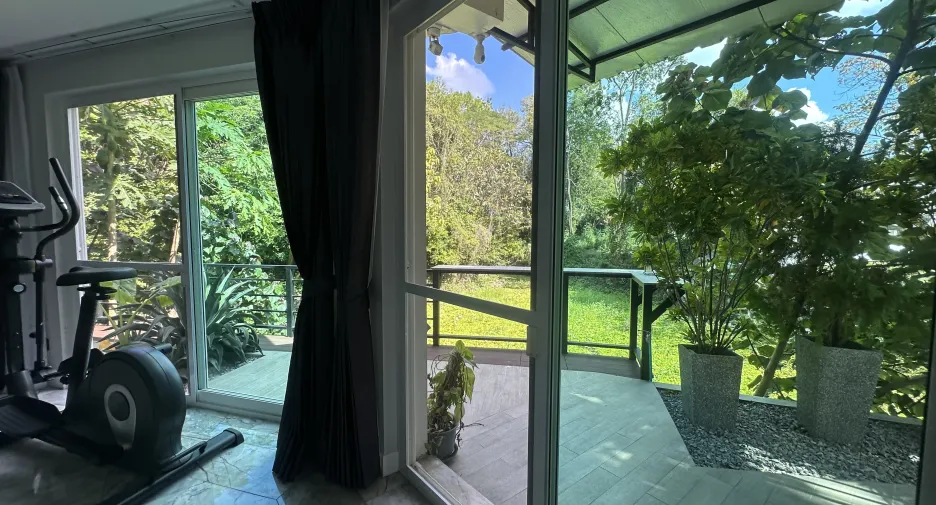 For rent 2 bedrooms house in Hang Dong, Chiang Mai