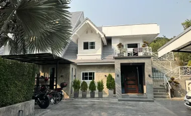 ให้เช่า 2 ห้องนอน บ้านเดี่ยว ใน หางดง, เชียงใหม่