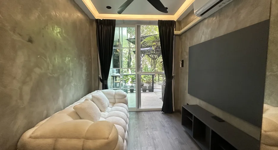 For rent 2 bedrooms house in Hang Dong, Chiang Mai