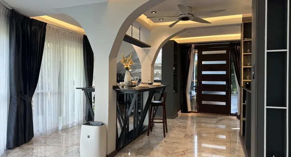 For rent 2 bedrooms house in Hang Dong, Chiang Mai