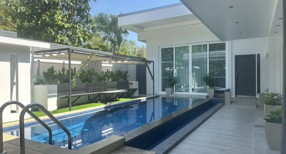 For rent 2 bedrooms house in Hang Dong, Chiang Mai