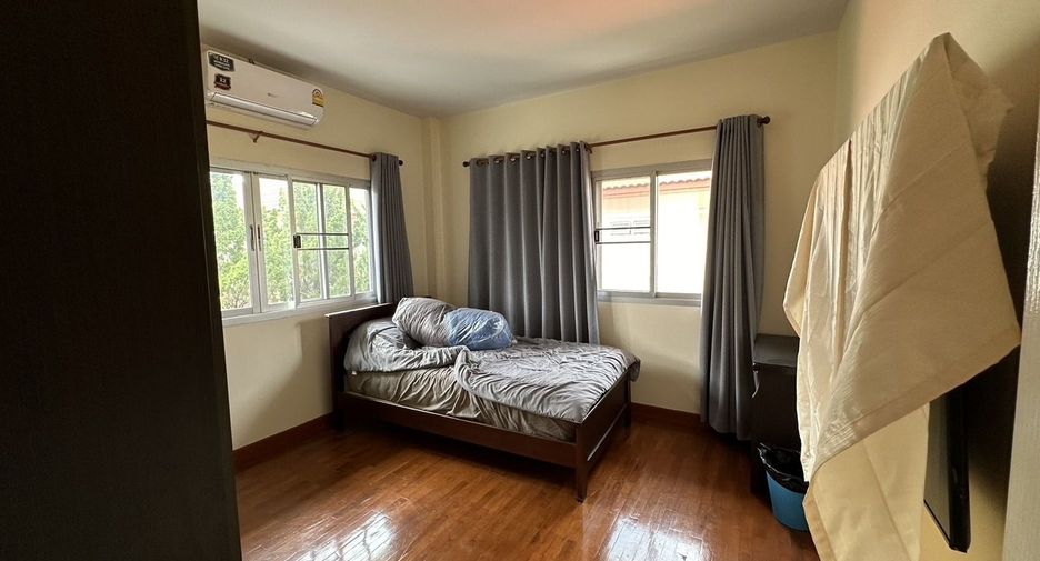 For sale and for rent 3 bedrooms house in San Sai, Chiang Mai