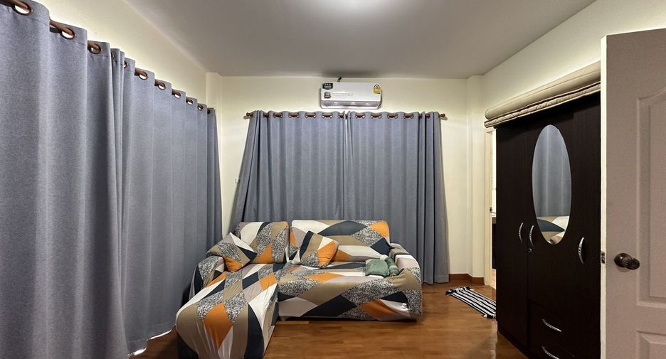 For sale and for rent 3 bedrooms house in San Sai, Chiang Mai