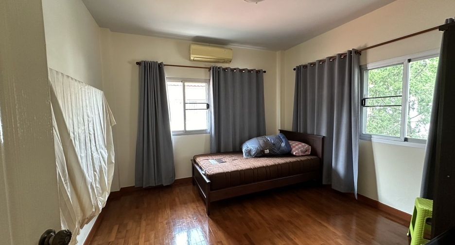 For sale and for rent 3 bedrooms house in San Sai, Chiang Mai