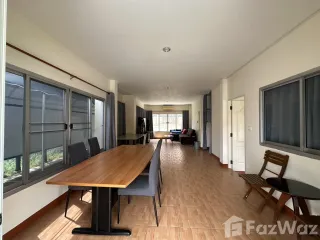 For sale and for rent 3 bedrooms house in San Sai, Chiang Mai