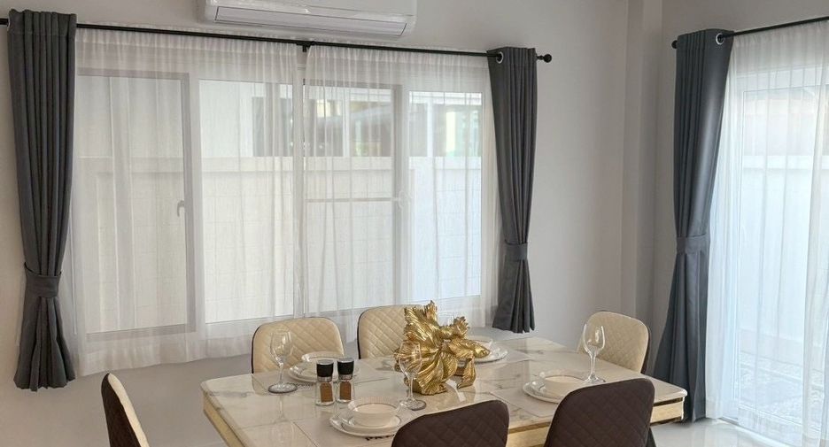 For rent 3 bedrooms house in Mae Rim, Chiang Mai