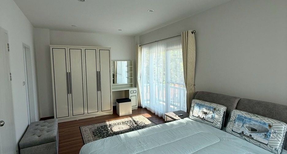 For rent 3 bedrooms house in Mae Rim, Chiang Mai
