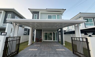 For rent 3 bedrooms house in Mae Rim, Chiang Mai