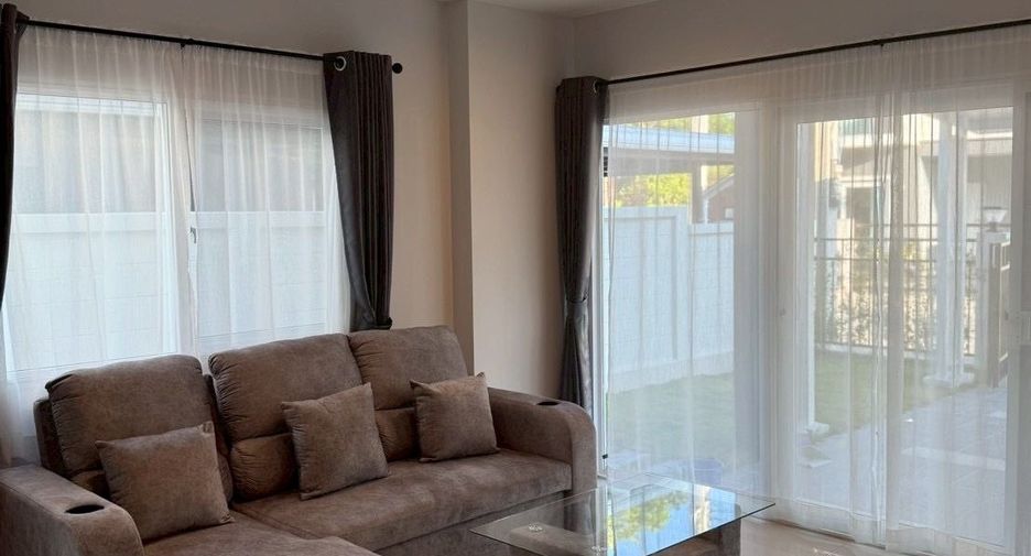 For rent 3 bedrooms house in Mae Rim, Chiang Mai