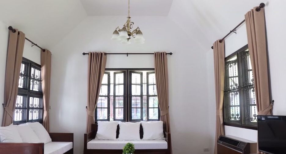 For rent 3 bedrooms house in Mueang Chiang Mai, Chiang Mai