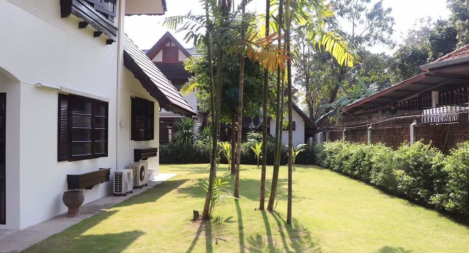For rent 3 bedrooms house in Mueang Chiang Mai, Chiang Mai