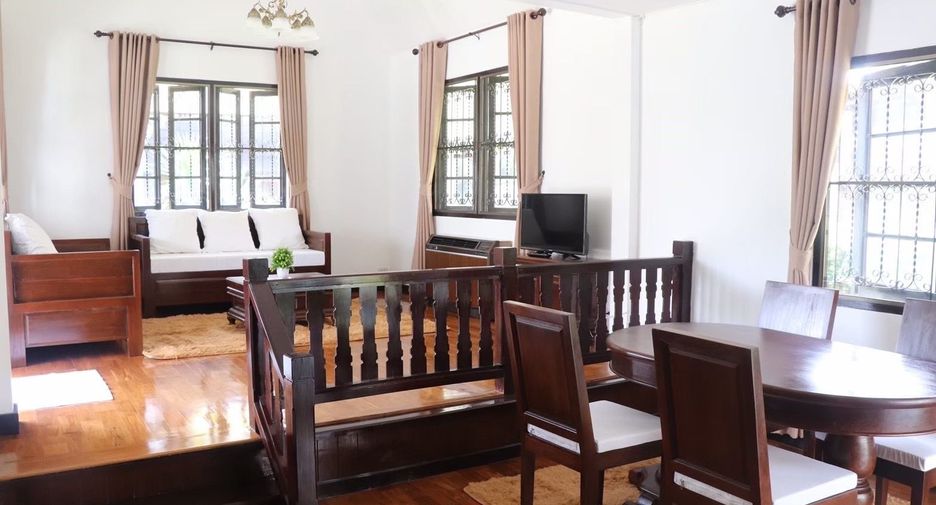 For rent 3 bedrooms house in Mueang Chiang Mai, Chiang Mai