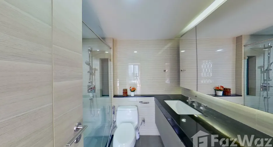 For sale and for rent 2 bedrooms condo in Pathum Wan, Bangkok