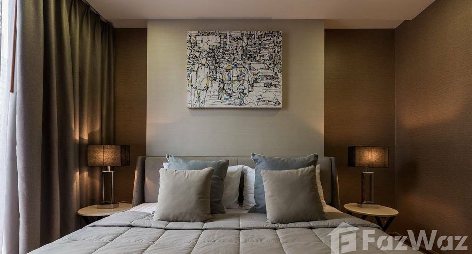 For sale そして for rent 2 ベッドルーム condo in Pathum Wan, Bangkok